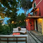 La Casa Rossa Con Vista *