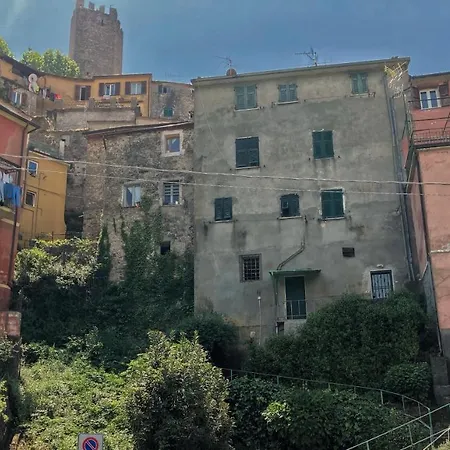 La Casa Rossa Con Vista * Arcola