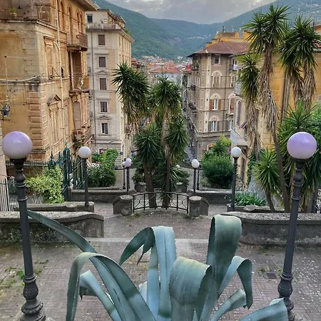 La Casa Rossa Con Vista Semesterbostad