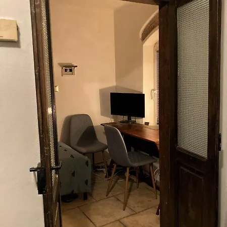 La Casa Rossa Con Vista Vakantiehuis *