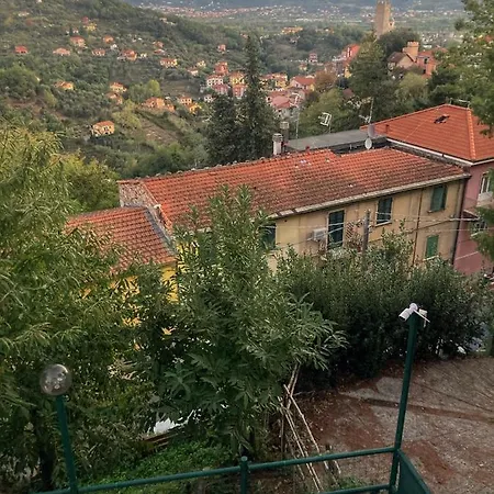 La Casa Rossa Con Vista Vakantiehuis