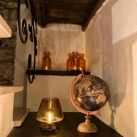 La Casa Rossa Con Vista