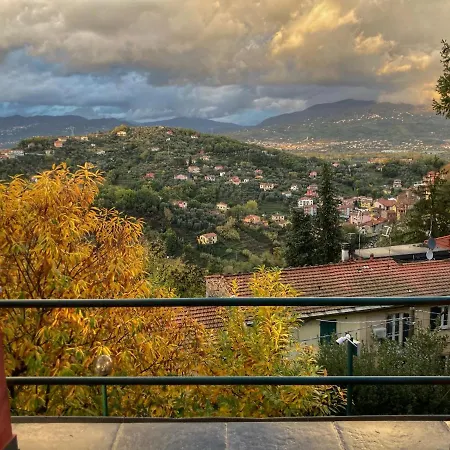 La Casa Rossa Con Vista * Arcola