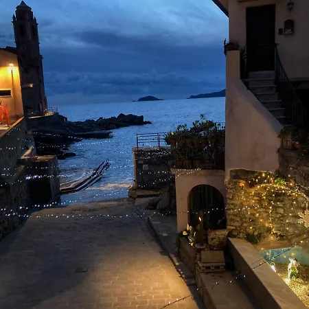 La Casa Rossa Con Vista