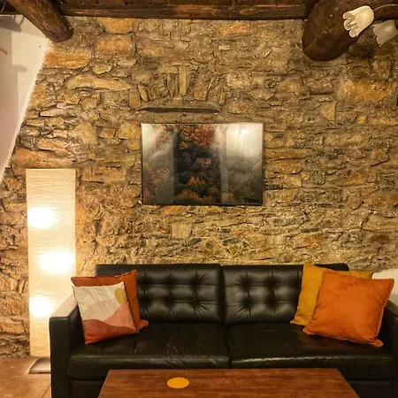 La Casa Rossa Con Vista * Arcola