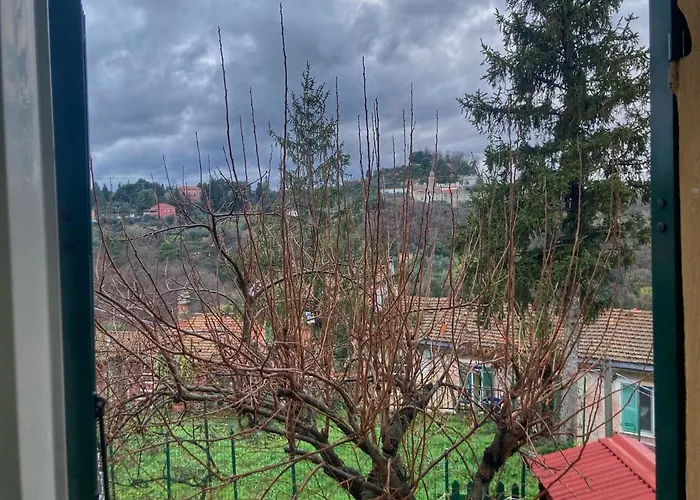 La Casa Rossa Con Vista Nyaraló Arcola
