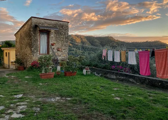 La Casa Rossa Con Vista