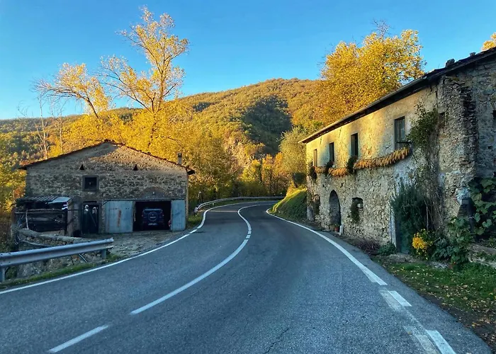 Nyaraló La Casa Rossa Con Vista Arcola