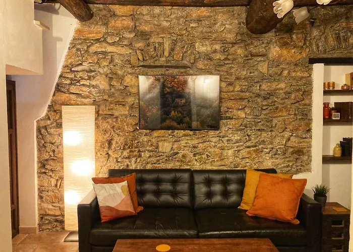 La Casa Rossa Con Vista * Arcola