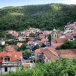 La Casa Rossa Con Vista 阿尔科拉