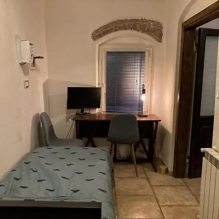 La Casa Rossa Con Vista