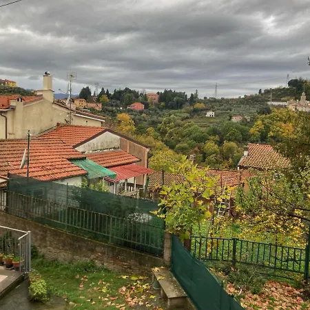 La Casa Rossa Con Vista *