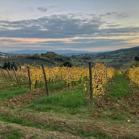 La Casa Rossa Con Vista * 아르콜라