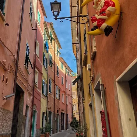 La Casa Rossa Con Vista *