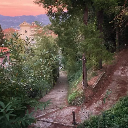 La Casa Rossa Con Vista *