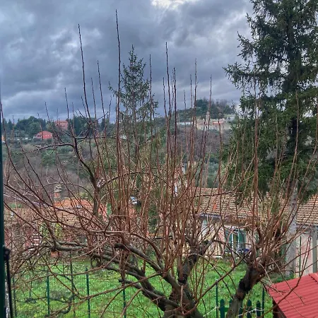 La Casa Rossa Con Vista 펜션 아르콜라