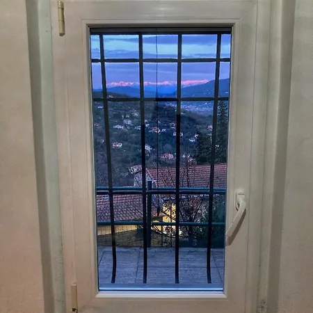 펜션 La Casa Rossa Con Vista 아르콜라