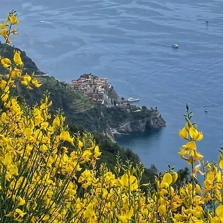 La Casa Rossa Con Vista *