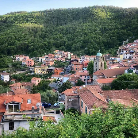 La Casa Rossa Con Vista 아르콜라