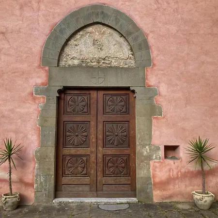 La Casa Rossa Con Vista *