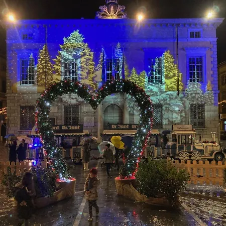 La Casa Rossa Con Vista 펜션 *