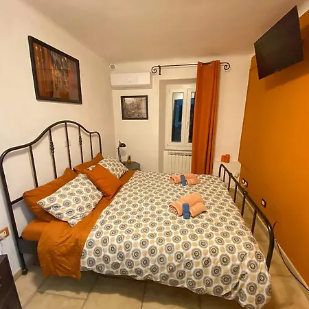 La Casa Rossa Con Vista