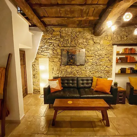 La Casa Rossa Con Vista *