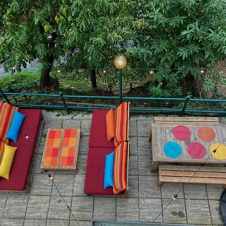 La Casa Rossa Con Vista 아르콜라