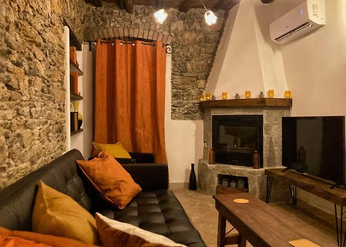 La Casa Rossa Con Vista Feriehus