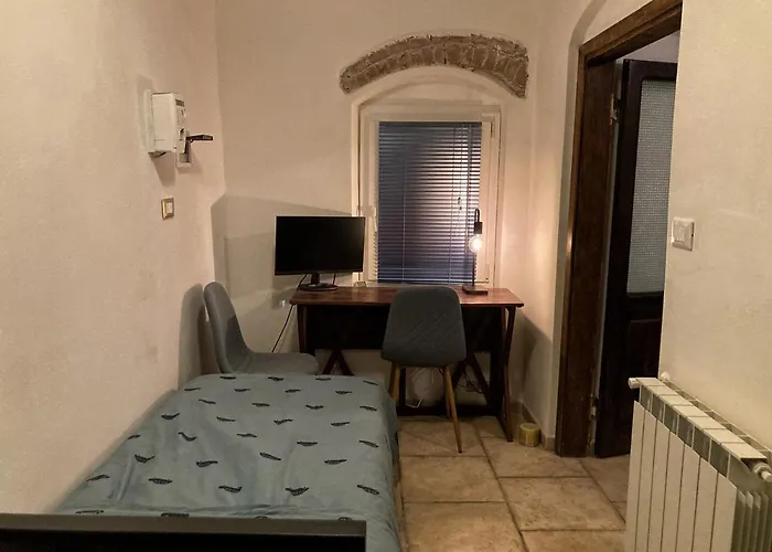 La Casa Rossa Con Vista