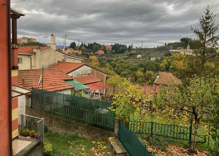 La Casa Rossa Con Vista *