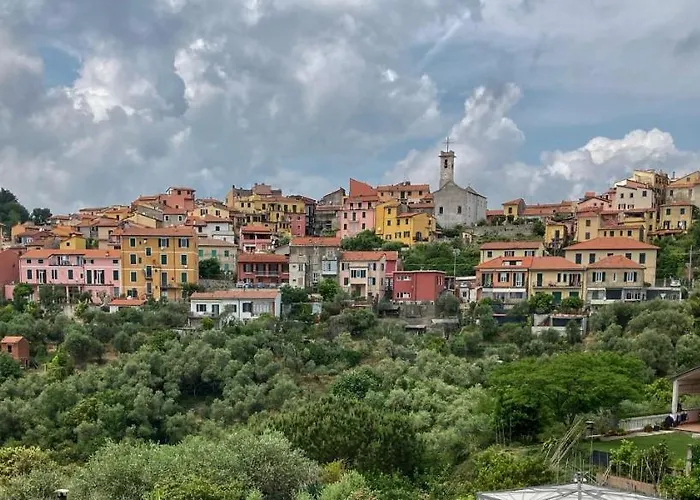 Casa vacanze La Casa Rossa Con Vista Arcola