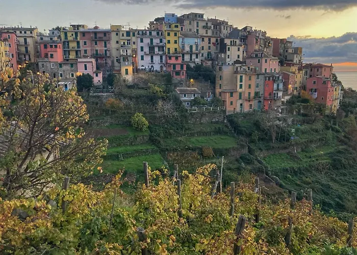 La Casa Rossa Con Vista Casa vacanze *