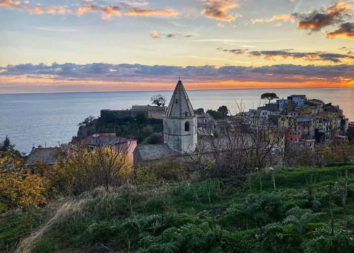 Casa vacanze La Casa Rossa Con Vista *