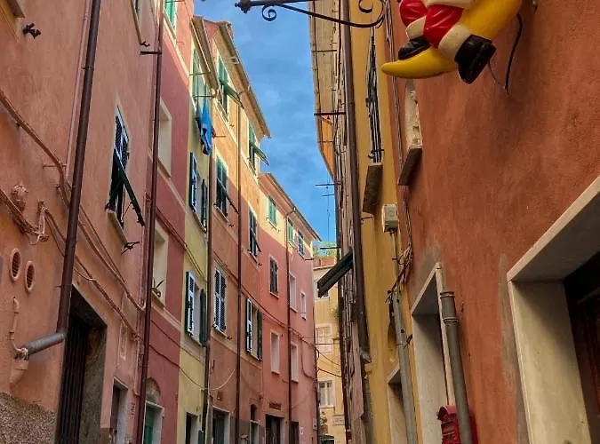 La Casa Rossa Con Vista *