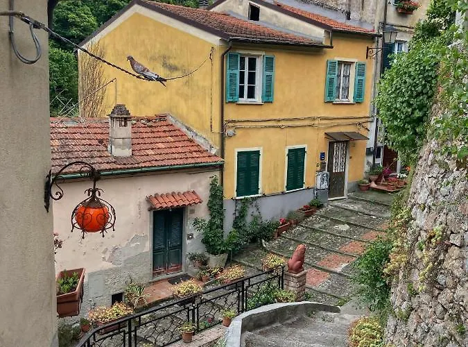 Casa vacanze La Casa Rossa Con Vista Arcola