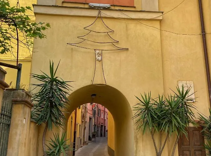 La Casa Rossa Con Vista