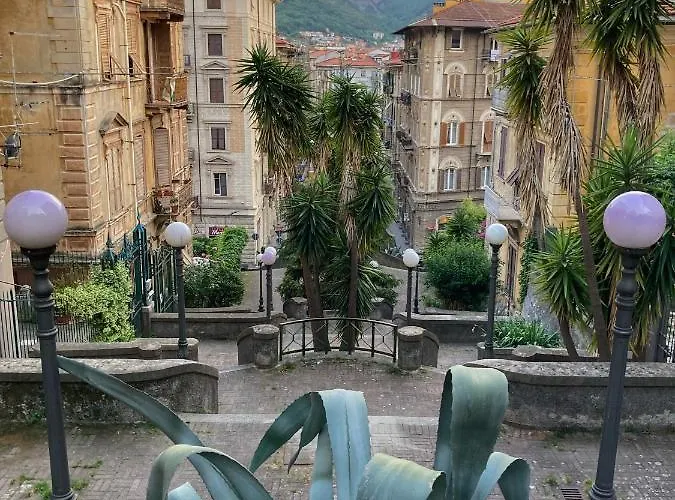La Casa Rossa Con Vista Feriehus
