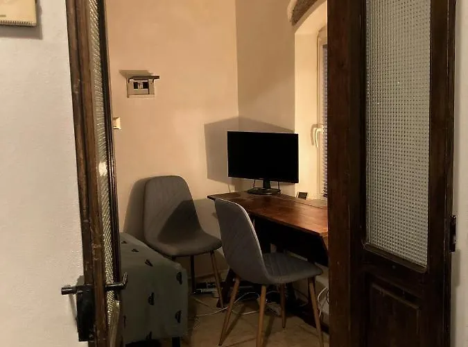 La Casa Rossa Con Vista Casa vacanze *