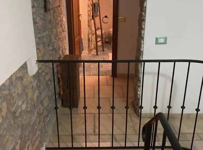 La Casa Rossa Con Vista Arcola