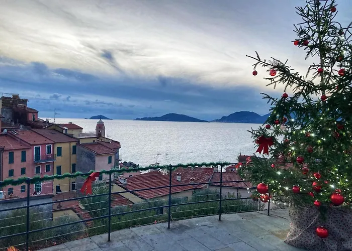 Casa vacanze La Casa Rossa Con Vista
