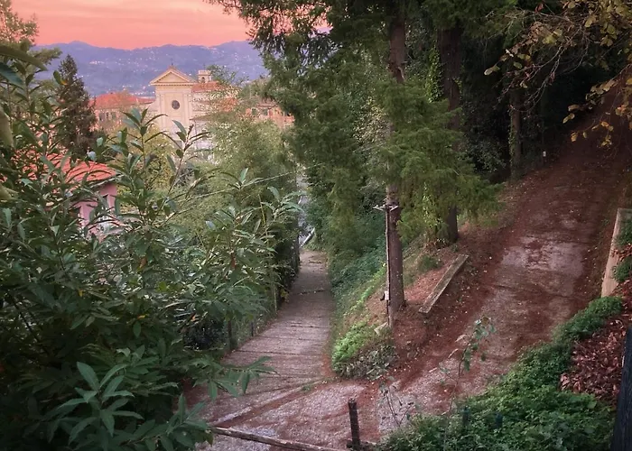 La Casa Rossa Con Vista *