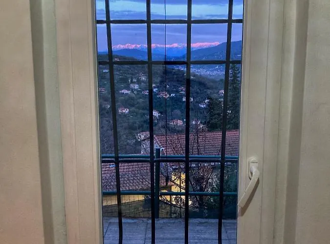 Casa vacanze La Casa Rossa Con Vista Arcola