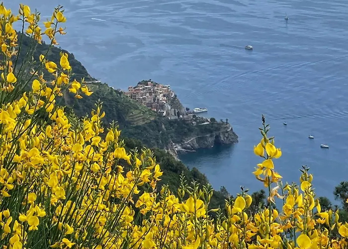 La Casa Rossa Con Vista *