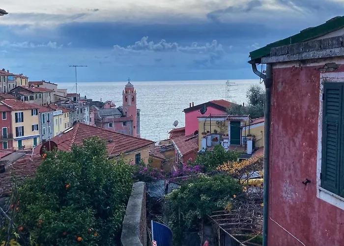 Casa vacanze La Casa Rossa Con Vista *