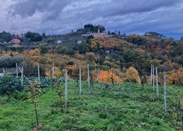 La Casa Rossa Con Vista Casa vacanze