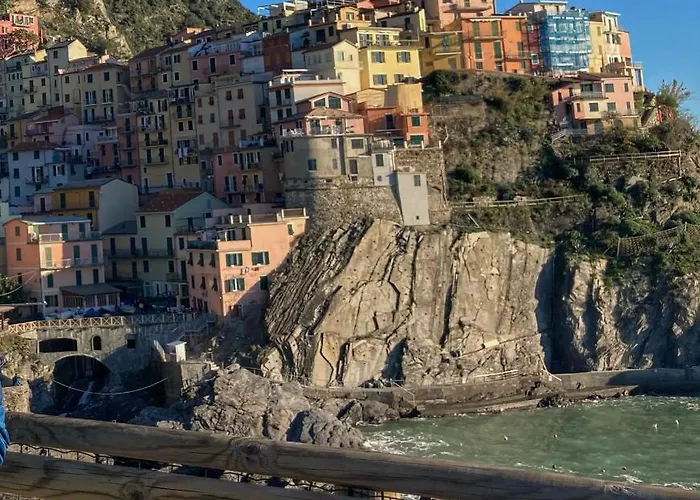 Casa vacanze La Casa Rossa Con Vista