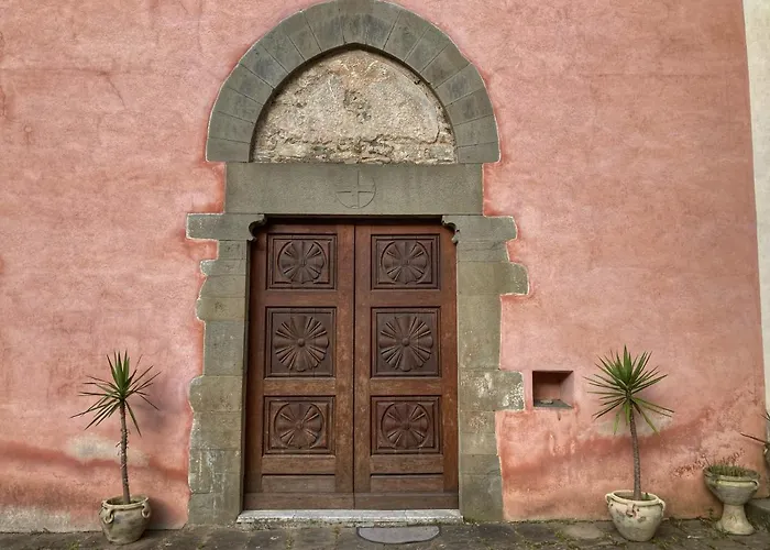La Casa Rossa Con Vista *