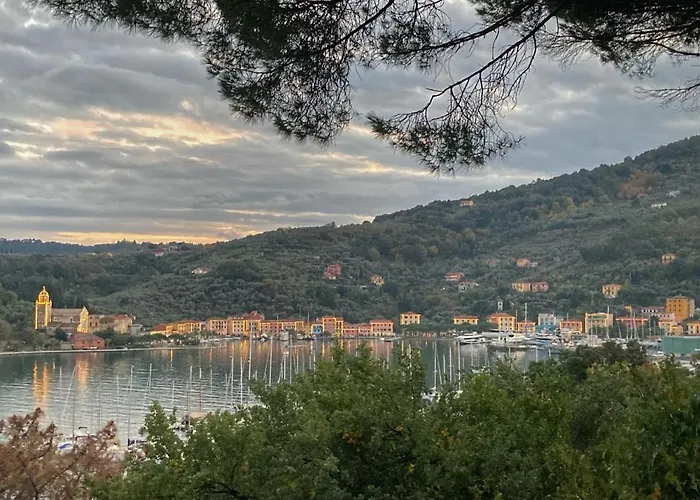 La Casa Rossa Con Vista Feriehus *