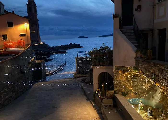 La Casa Rossa Con Vista
